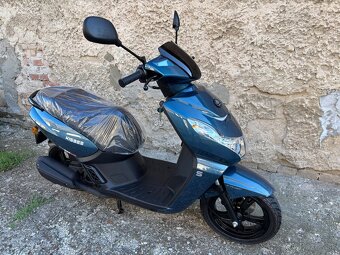 PEUGEOT KISBEE 50 model 2026 - 7