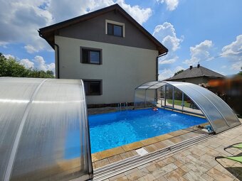 Na predaj RD s bazenom - Lipany - 7