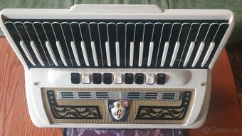 Predám akordeón GALANTI - 7