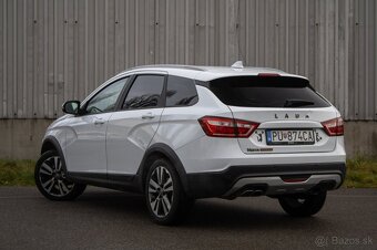 Lada Vesta SW Cross 1.6 MPI, 75kW, M5 - 7