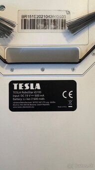 Robotický vysávač Tesla RoboStar iQ100 - 7