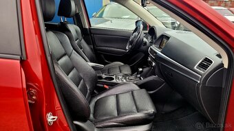 Mazda CX-5 2.2 Skyactiv-D AWD Revolution TOP A/T - 7