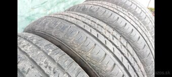 Predám letné pneumatiky 175/70 R14 - 7