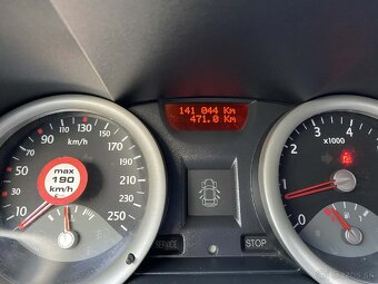 Renault Megane 1.6 benzín 140 000km - 7