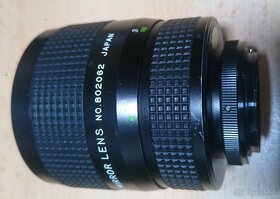 Dorr Super Danubia Mirror Lens 500mm 1:8 na Nikon - 7