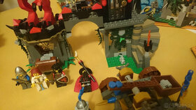 Lego MIX - séria Castle 70404, 70403, 70402, 70401 - 7