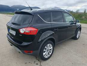 Ford Kuga 2.0D 4WD Automat 2010 - 7