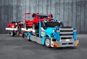 LEGO Technic 42098 Kamión na prepravu automobilov - 7