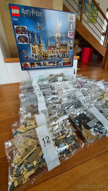 Lego Harry Potter 71043 Rokfortský hrad / Hogwarts castle - 7