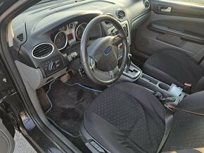 Ford Focus 2.0 tdci Automat 2010 - 7