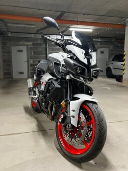 Yamaha MT10 - 7