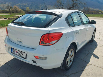 Chevrolet Cruze 1.6 16V LS - 7