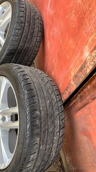 ✅letná sada 5x112 r17 Audi rs6 style - 7