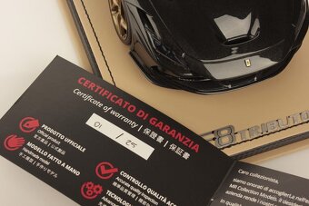 Ferrari F8 Tributo | MR Collection 1/18 - 7