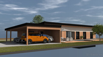 Stavebný pozemok na predaj – 606 m², intravilán Bardejov - 7