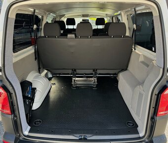 VW T6 Transporter 2.0 TDI 150PS Long 8 mies. odpočet DPH - 7