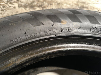 215/55 R16 Letné pneumatiky Blacklion 2 kusy - 7