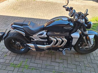 Triumph Rocket 3r - 2019 - 7