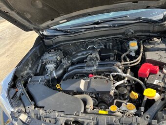 Predám Subaru Forester 2.0i CVT 4x4 – výborný stav - 7