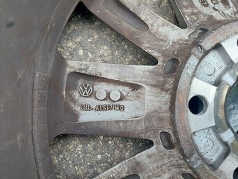 ELEKTRÓNY VOLKSWAGEN 5X112 R16 - 7