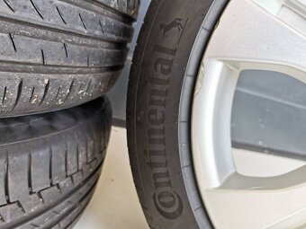 Letný komplet Orig. Renault Megane R17 205/50 R17 - 7