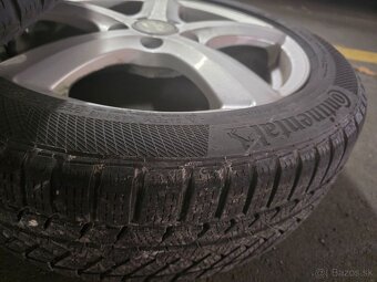 Zimna sada Gamaparts 5x112 205/50 R17 - 7