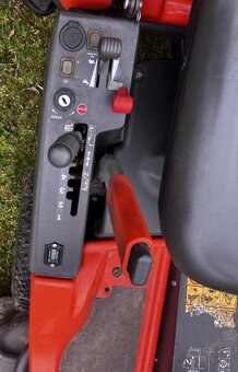 rider Husqvarna PR 18 AWD / 4x4 / - 7