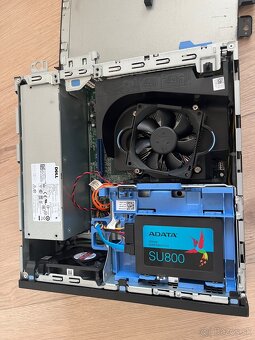 DELL Optiplex 5040SFF (i5-6500 ,16GB RAM,SSD,win11) 05 - 7