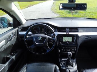 Škoda Superb 2 - 7