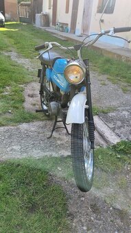 Jawa 23 mustang - 7