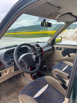 Nissan Terrano ll 2.7td - 7