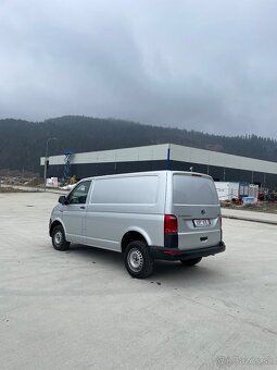 Volkswagen T6 Transporter 2.0 TDI 150k LR VS 4MOTION - 7