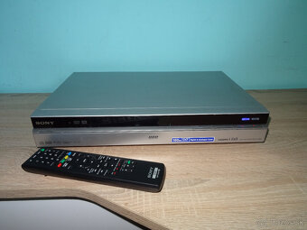 DVD rekordér SONY RDR-HXD890 -160 GB HDD, HDMI, USB - 7