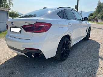 BMW X6 xDrive 30d M Sport Edition A/T - 7