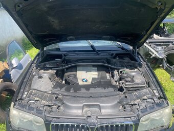 Rozpredám Bmw X3 facelift N47 130 kw - 7