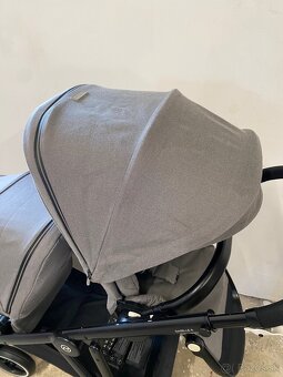 Súrodenecký kočík Cybex Gazelle S Trojkombinácia - 7