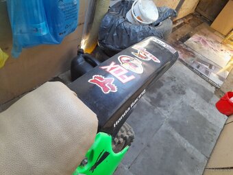 Predám Honda CR250 rv 96.. - 7