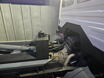 Predám nakladne auto mercedes Atgo 1215 - 7