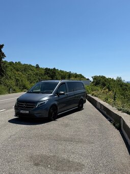 Predám Mercedes Vito 5 mieste 116CDI automat - 7