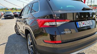 ŠKODA KODIAQ 2.0 TDI SCR 190K SCOUT 4X4 DSG LED - 7