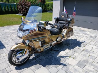 Honda Goldwing 1500 SE - 7