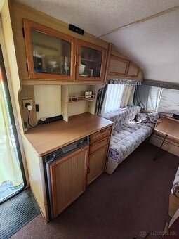 Predám karavan ELDDIS Gulfstream XL 1000 - 7