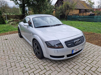 Audi TT 1.8T Quattro 165kW - 7
