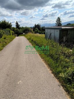 Pozemok Lietavská Závadka, okres Žilina, 564m2 181-14-PEM - 7
