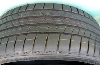 Predám nove letne pneumatiky Bridgestone - 7