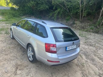 Škoda Octavia III 1.6 TDI - 7