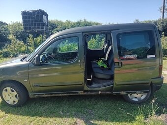 Citroën berlingo - 7