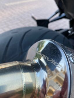 Kawasaki Z750 - 7