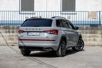 Škoda Kodiaq 2.0 TDI SR RS DSG 4x4 - 7