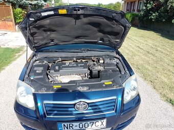 Toyota Avensis limuzina - 7